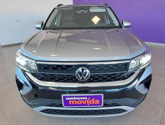 VOLKSWAGEN TAOS 1.4 250 TSI TOTAL FLEX COMFORTLINE AUTOMÁTICO
